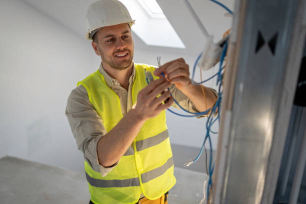 Best Affordable Emergency Electrician  in Three Way, TN