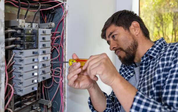 Best Electrical Contractors for Businesses  in Three Way, TN